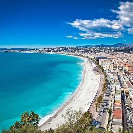 Magnifique Studio Coeur De Nice Διαμέρισμα Εξωτερικό φωτογραφία